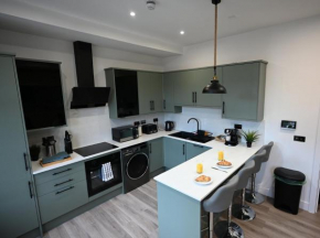 Luxury Two Bed Apartment - Cardiff City Centre